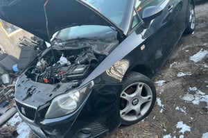 SEAT Ibiza Hatchback 2011