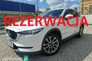 Mazda CX-5 SUV 2017