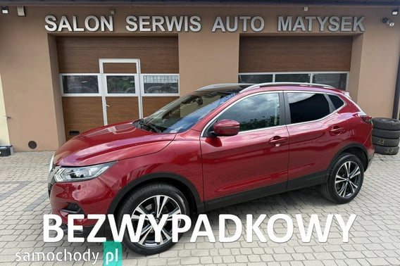 Nissan Qashqai SUV 2019