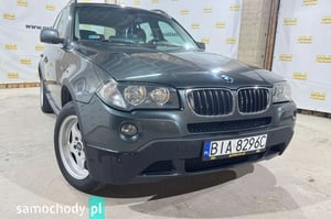 BMW X3 SUV 2008