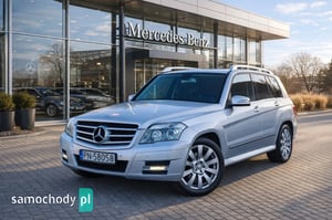 Mercedes-Benz GLK SUV 2010