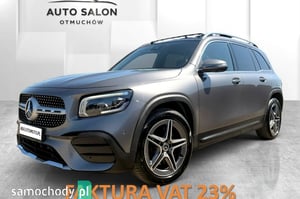 Mercedes-Benz GLB SUV 2022