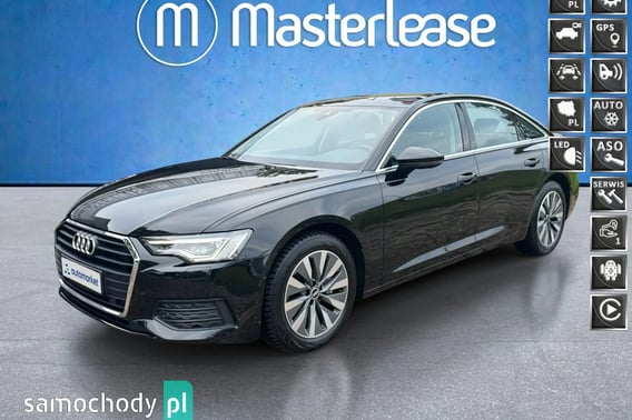 Audi A6 Sedan 2021