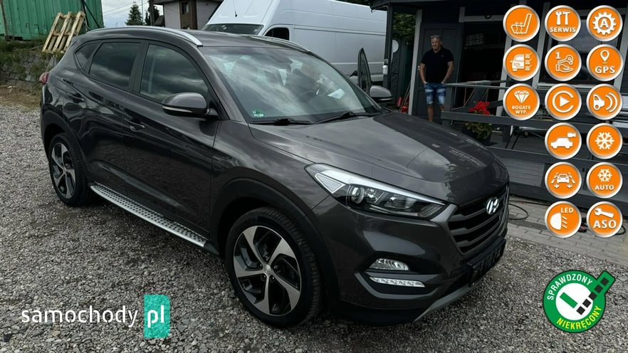 Hyundai Tucson III