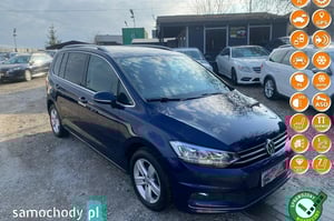 Volkswagen Touran Minivan 2017