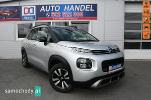 Citroen C3 Aircross SUV 2019