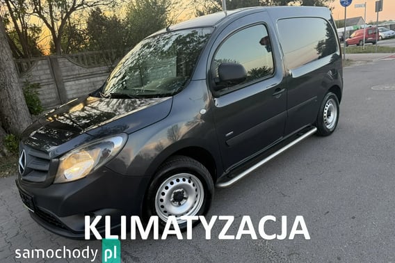 Mercedes-Benz Citan Furgon 2017