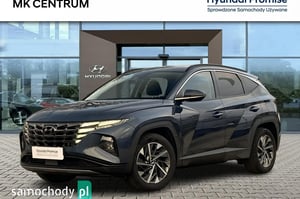 Hyundai Tucson SUV 2024