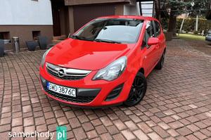 Opel Corsa Hatchback 2014