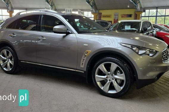 Infiniti EX-Series SUV 2010