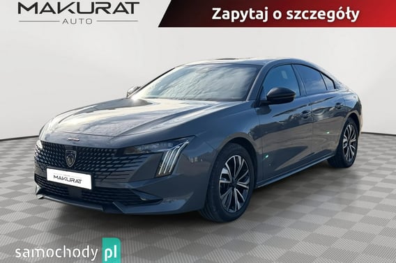 Peugeot 508 Sedan 2024