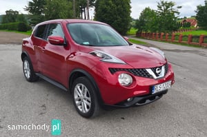 Nissan Juke SUV 2015