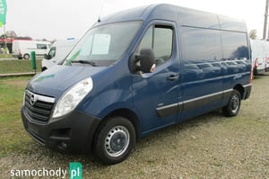 Opel Movano Furgon 2019