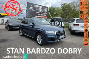 Audi Q5 SUV 2018