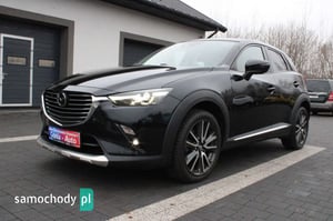 Mazda CX-3 SUV 2015