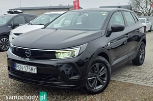 Opel Grandland X SUV 2022