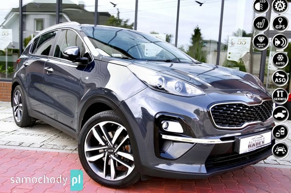 Kia Sportage SUV 2019
