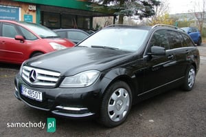 Mercedes-Benz C-Klasa Kombi 2013