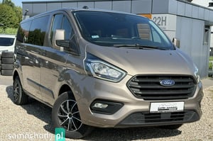 Ford Transit Custom Van 2020