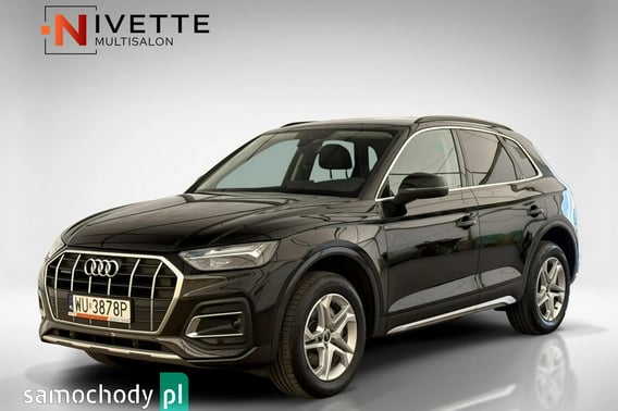 Audi Q5 SUV 2022