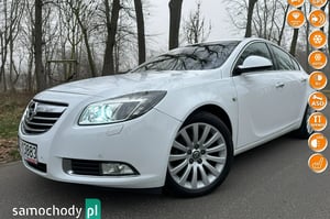 Opel Insignia Sedan 2009