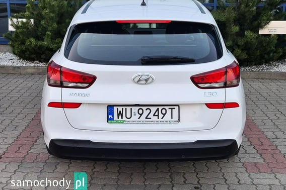 Hyundai i30 Kombi 2017
