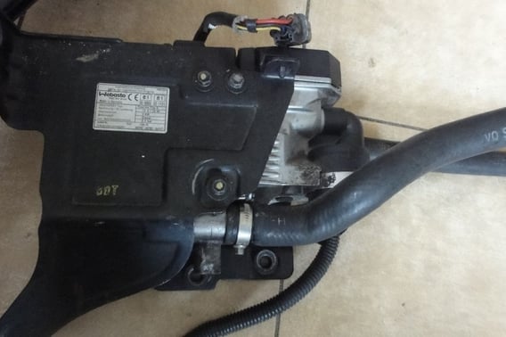 KIA CARNIVAL III VEBASTO 000002021131