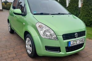 Suzuki Splash Hatchback 2009