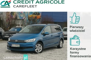 Volkswagen Touran Minivan 2022