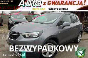 Opel Mokka SUV 2017