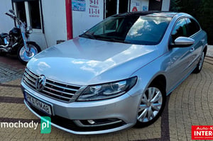 Volkswagen CC Coupe 2012