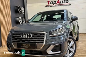Audi Q2 SUV 2018