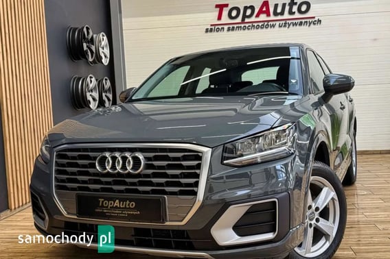 Audi Q2 SUV 2018