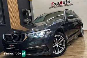 BMW Seria 5 Kombi 2019