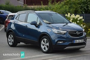 Opel Mokka SUV 2017