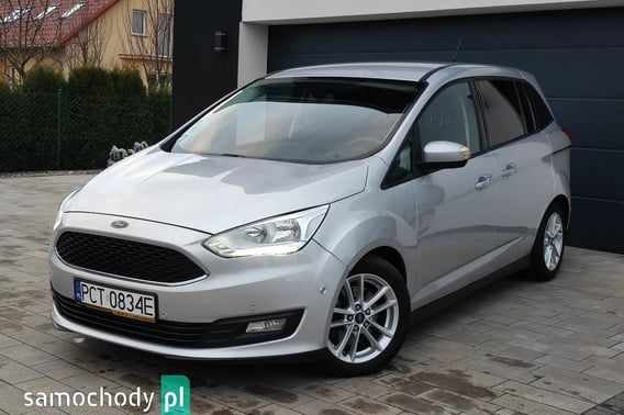Ford C-Max Minivan 2017
