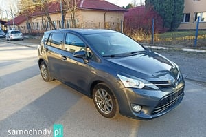 Toyota Verso Minivan 2013