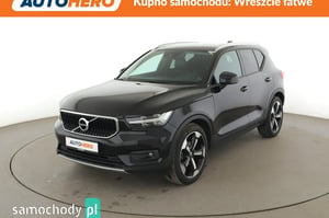 Volvo XC40 SUV 2018