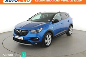 Opel Grandland X SUV 2019