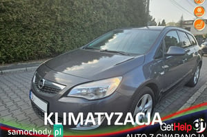 Opel Astra Kombi 2011