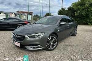 Opel Insignia Hatchback 2017