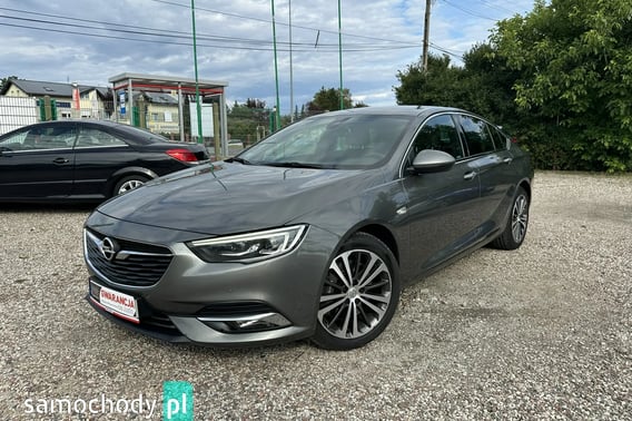 Opel Insignia Hatchback 2017
