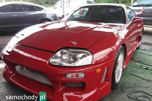 Toyota Supra Sedan 1994