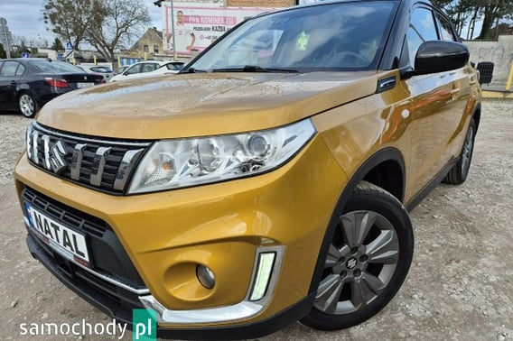 Suzuki Vitara SUV 2019