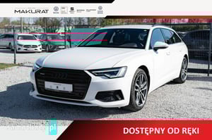 Audi A6 Kombi 2021