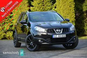 Nissan Qashqai SUV 2010