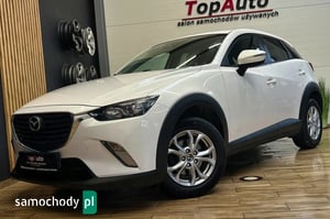 Mazda CX-3 SUV 2016