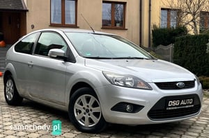 Ford Focus Hatchback 2009