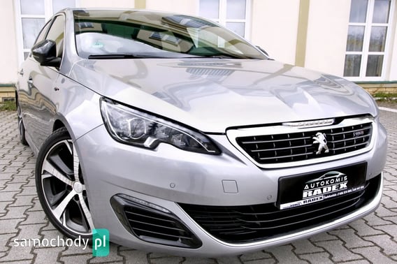 Peugeot 308 Hatchback 2015