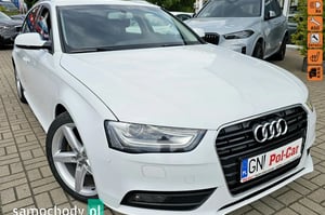 Audi A4 Kombi 2014